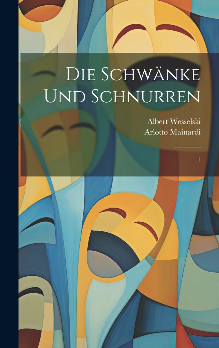 Picture of Die Schwänke und Schnurren