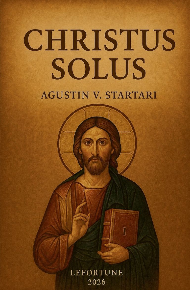 Immagine di CHRISTUS SOLUS