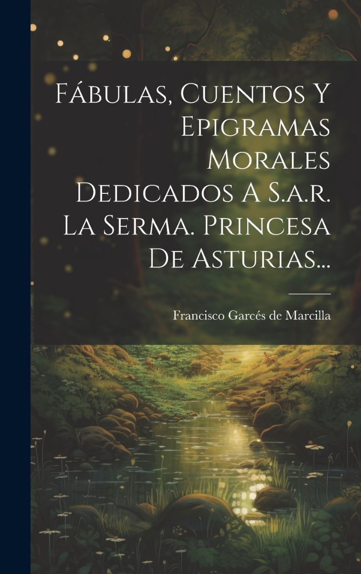 Immagine di Fábulas, Cuentos Y Epigramas Morales Dedicados A S.a.r. La Serma. Princesa De Asturias...
