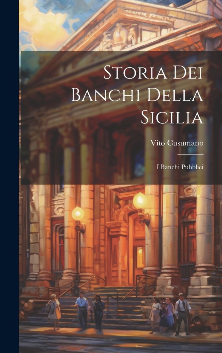 Immagine di Storia Dei Banchi Della Sicilia