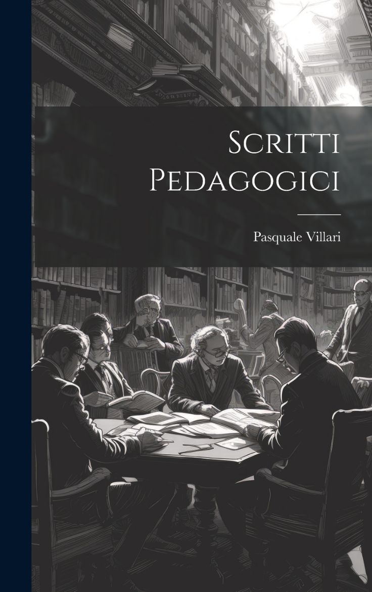 Immagine di Scritti Pedagogici