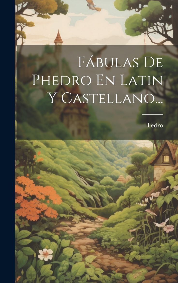 Immagine di Fábulas De Phedro En Latin Y Castellano...