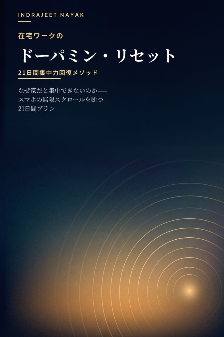 Immagine di 在宅ワークのドーパミン・リセット