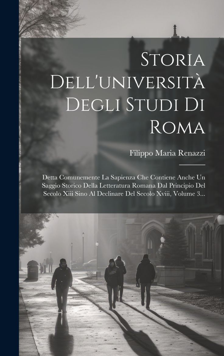 Immagine di Storia Dell'università Degli Studi Di Roma