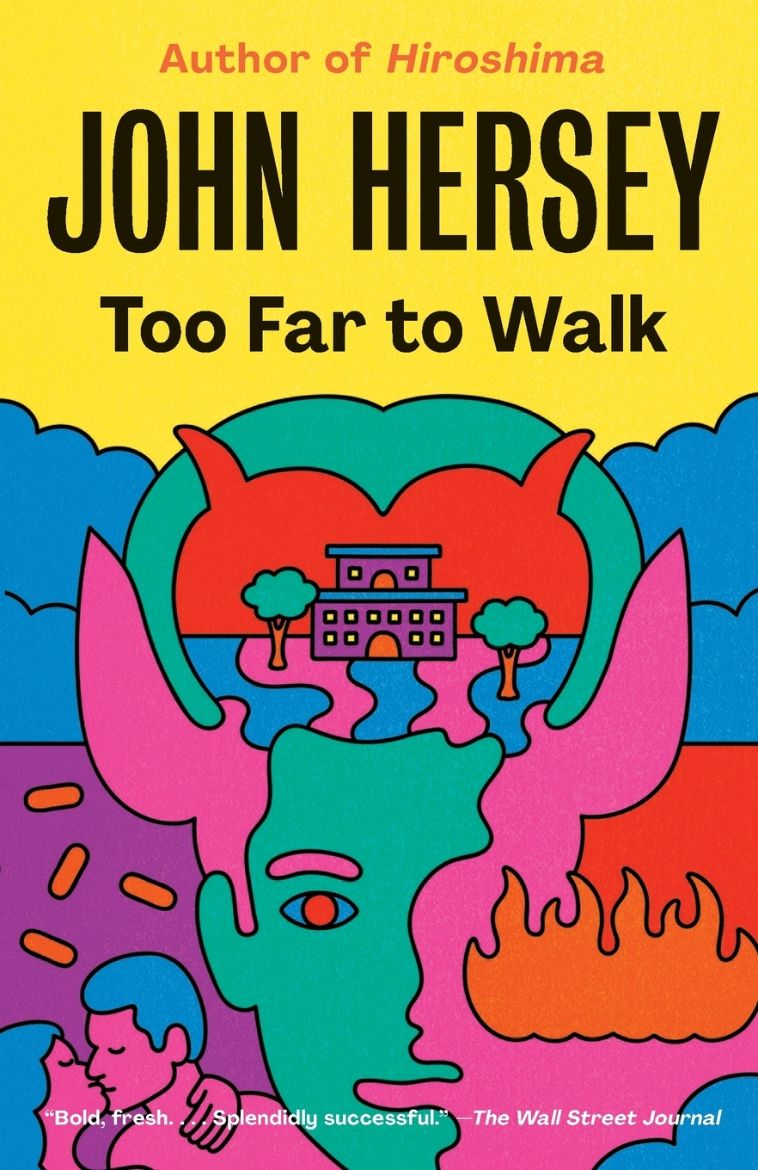 Immagine di Too Far to Walk
