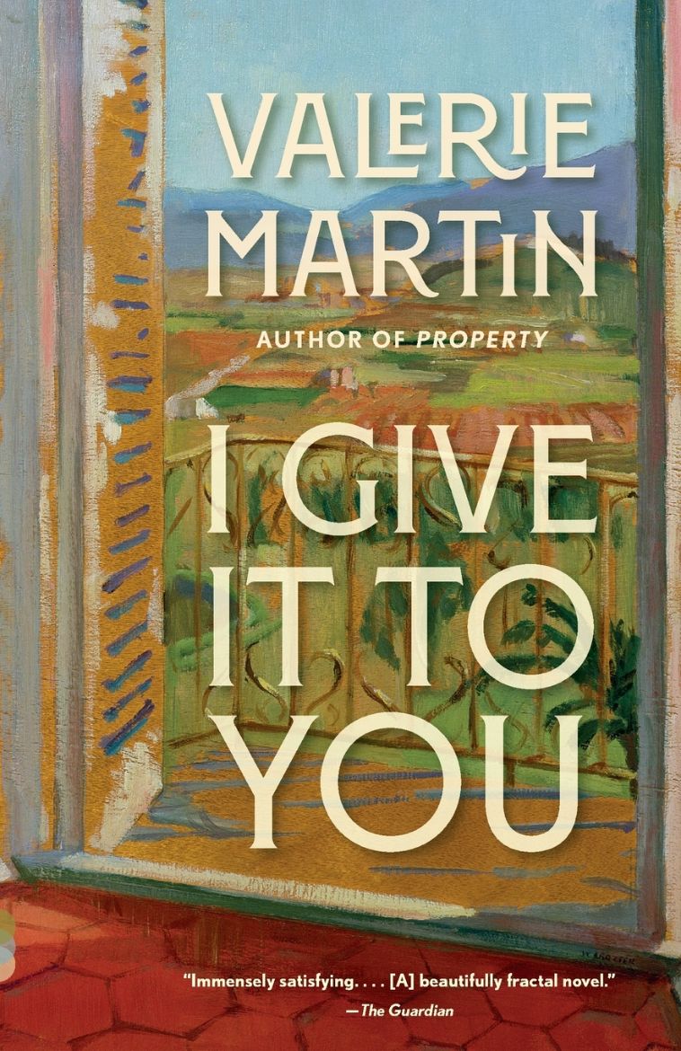 Immagine di I Give It to You