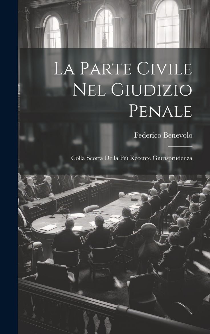Immagine di La Parte Civile Nel Giudizio Penale