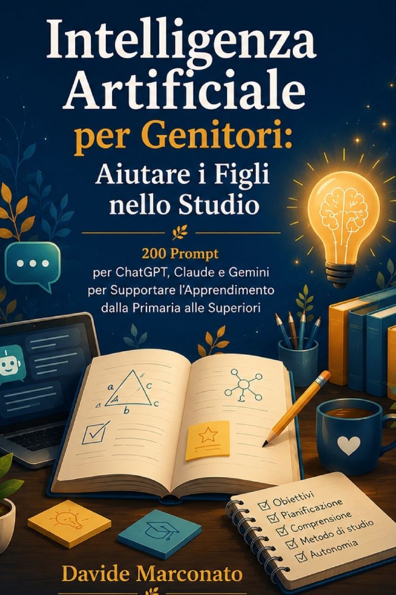 Immagine di Intelligenza Artificiale per Genitori