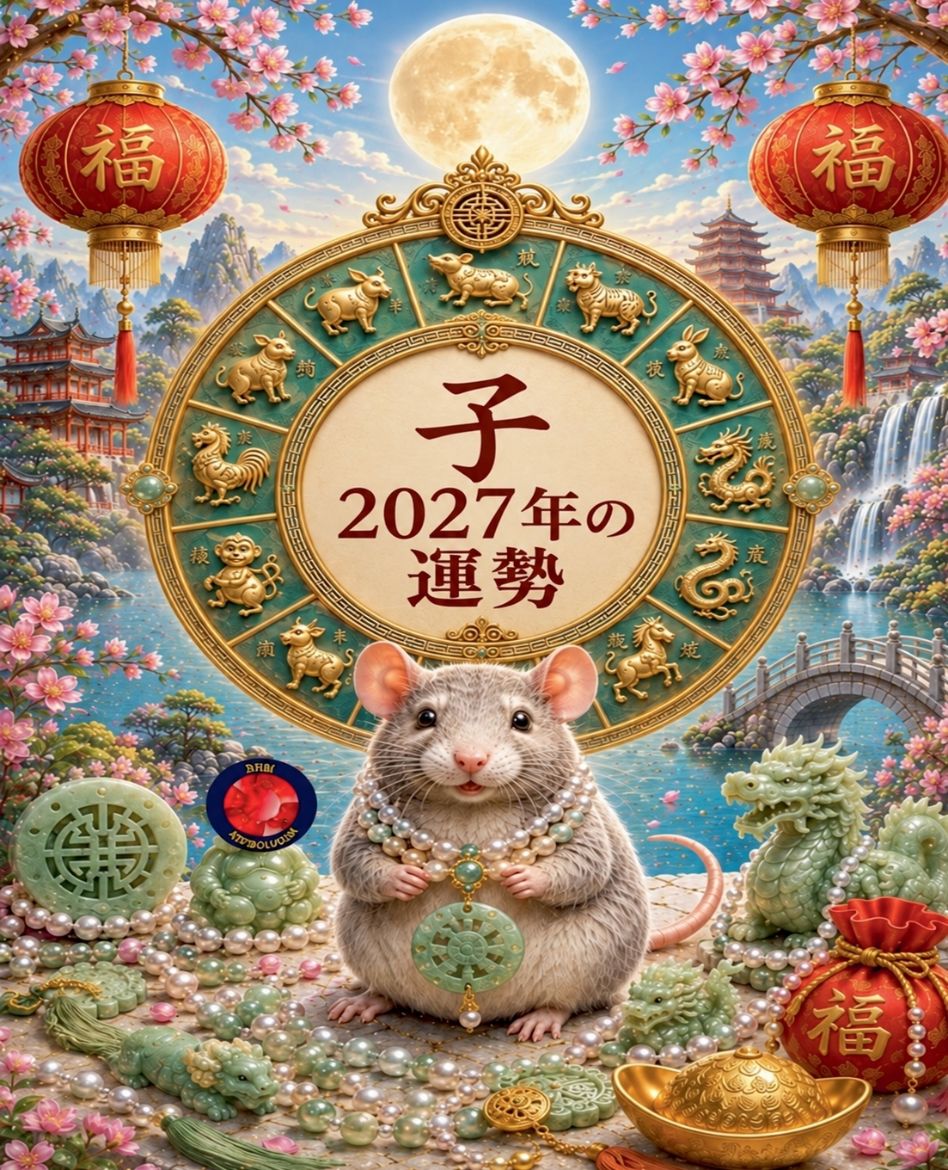 Immagine di 子 2027年の運勢