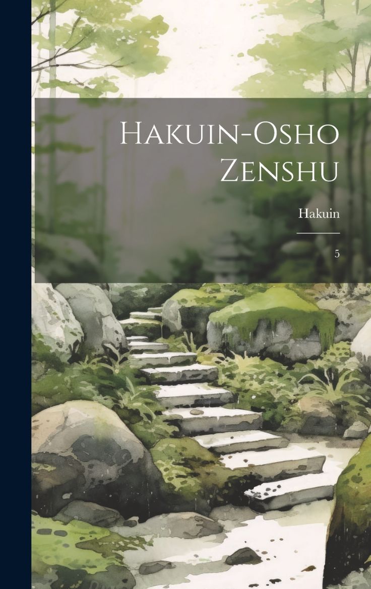 Immagine di Hakuin-Osho zenshu