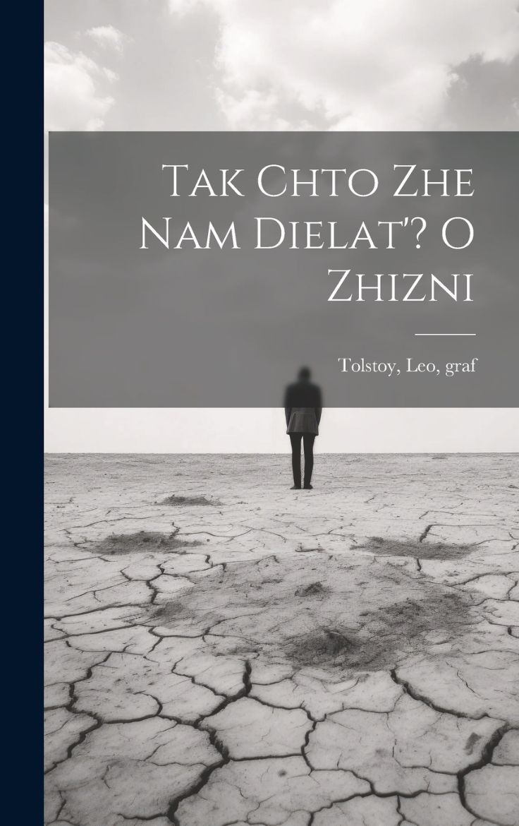 Picture of Tak chto zhe nam dielat'? O zhizni