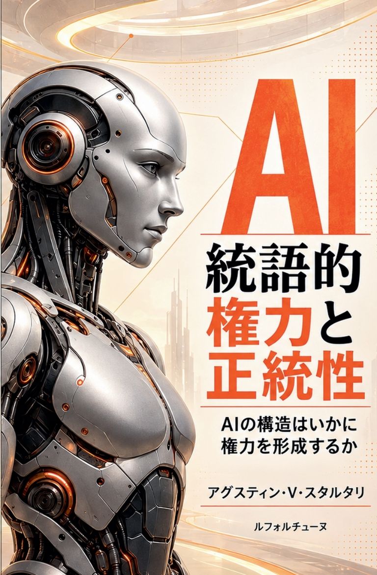 Immagine di AIの統語的権力と正統性