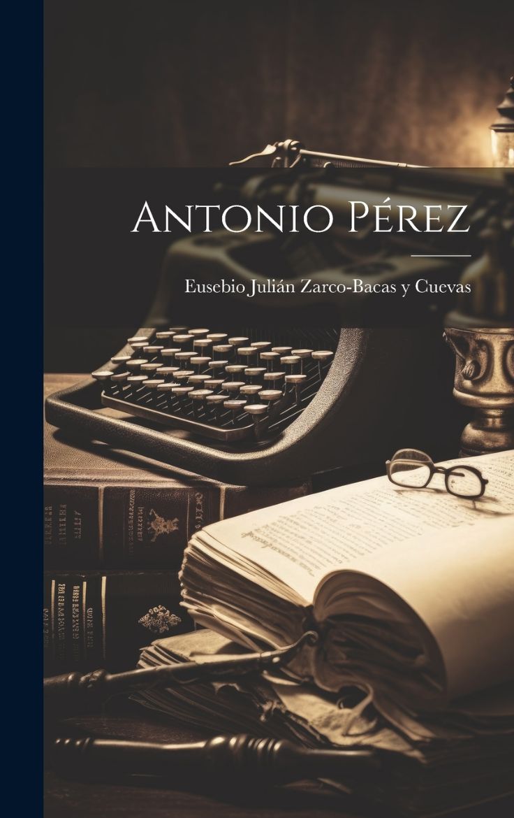 Immagine di Antonio Pérez