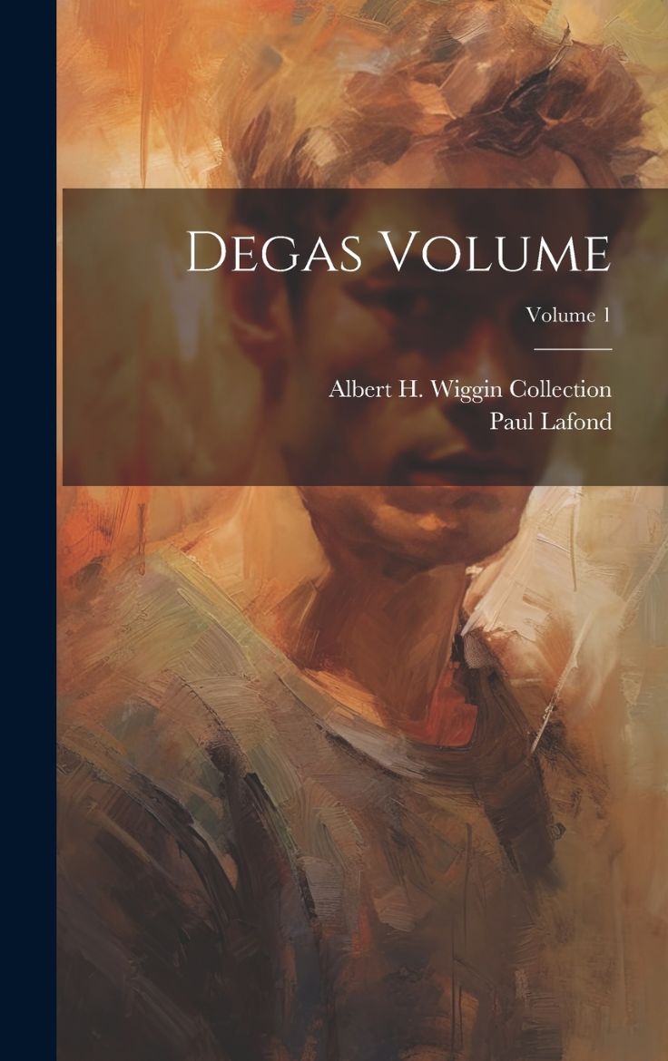 Immagine di Degas Volume; Volume 1