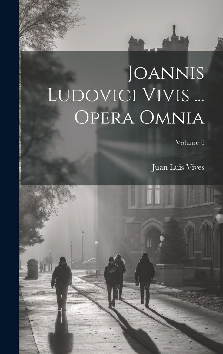 Immagine di Joannis Ludovici Vivis ... Opera Omnia; Volume 4