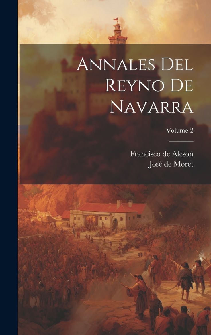 Immagine di Annales Del Reyno De Navarra; Volume 2