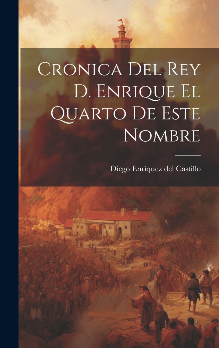 Immagine di Cronica Del Rey D. Enrique El Quarto De Este Nombre