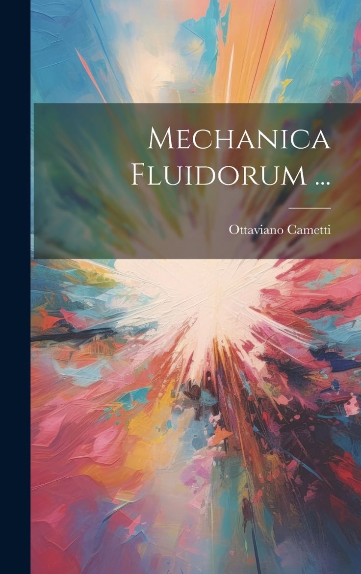 Immagine di Mechanica Fluidorum ...