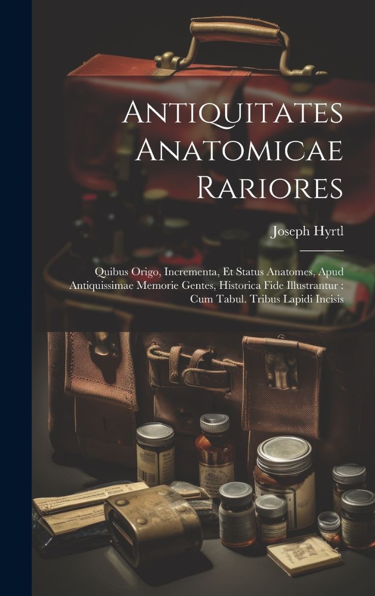 Immagine di Antiquitates Anatomicae Rariores