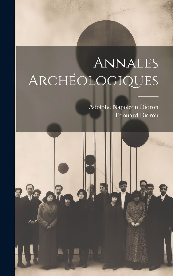 Immagine di Annales Archéologiques
