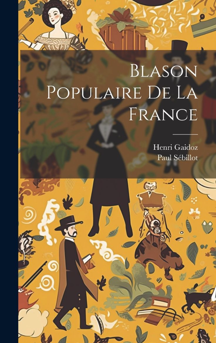 Immagine di Blason Populaire De La France