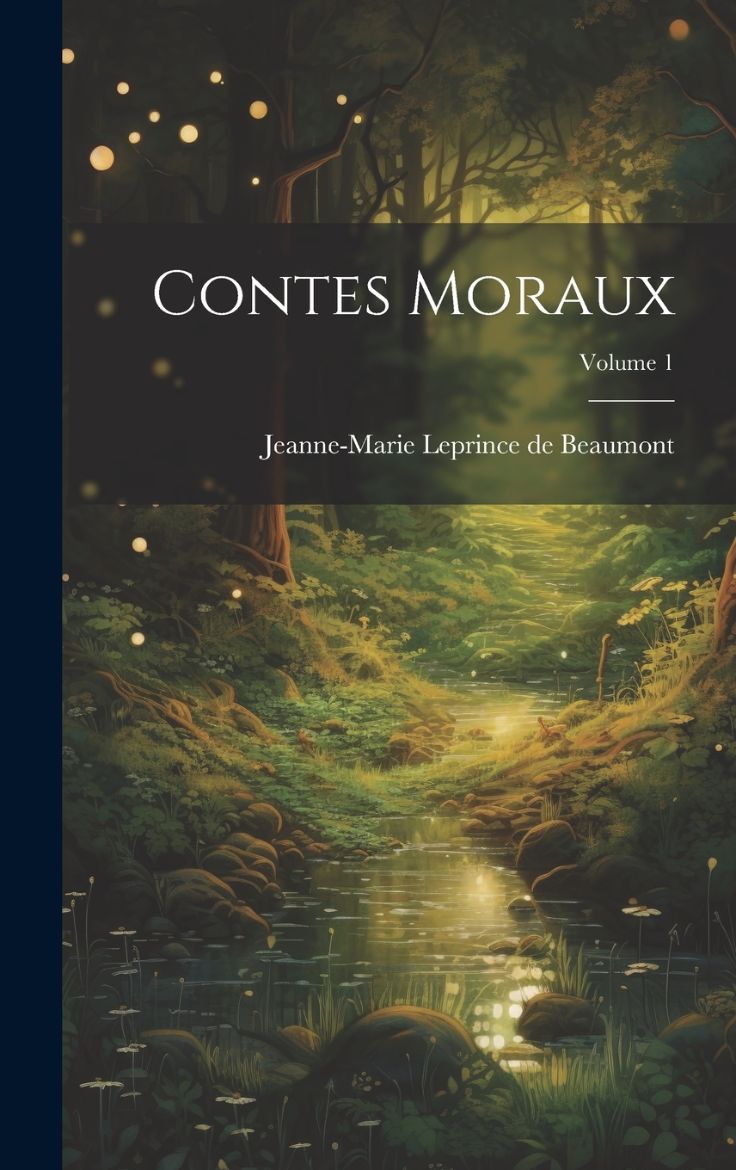Immagine di Contes Moraux; Volume 1