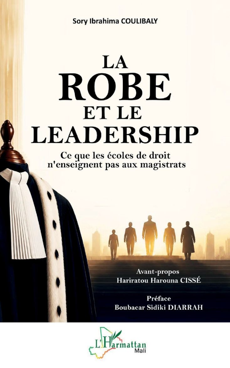 Picture of La robe et le leadership