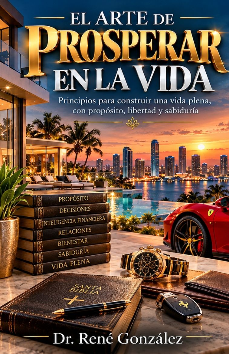 Immagine di EL ARTE  DE  PROSPERAR  EN  LA VIDA
