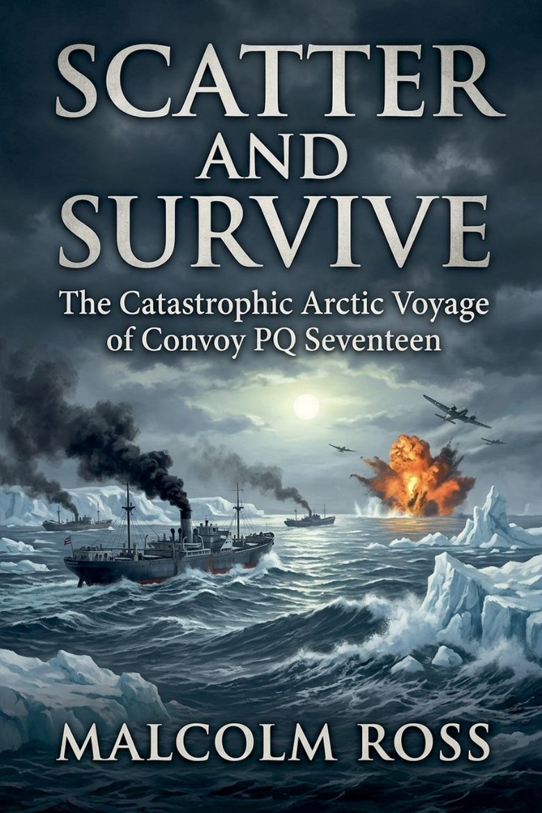 Picture of Scatter and Survive