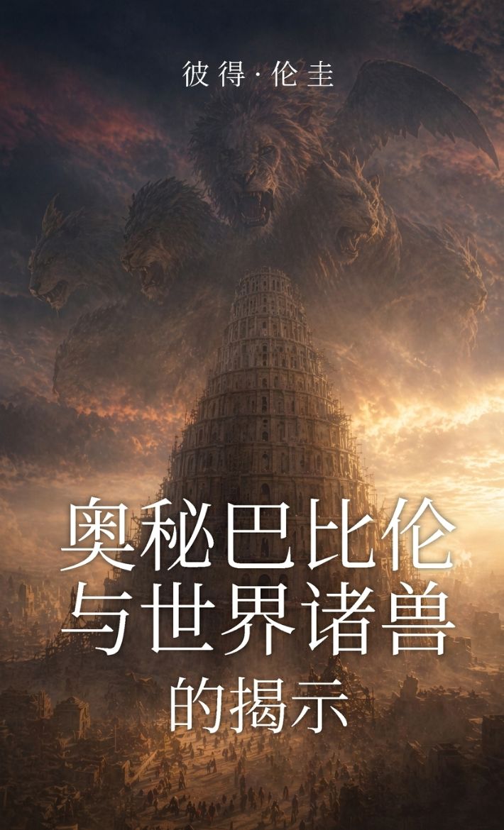 Immagine di 奥秘巴比伦 与世界诸兽 的揭示