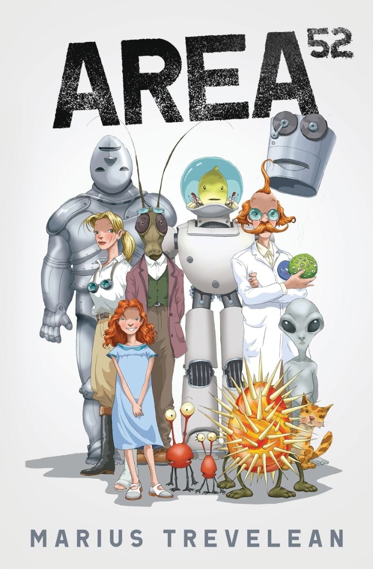 Immagine di AREA 52