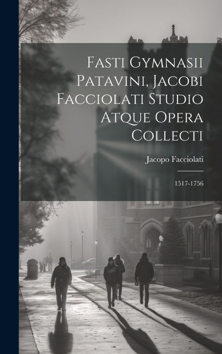 Immagine di Fasti Gymnasii Patavini, Jacobi Facciolati Studio Atque Opera Collecti