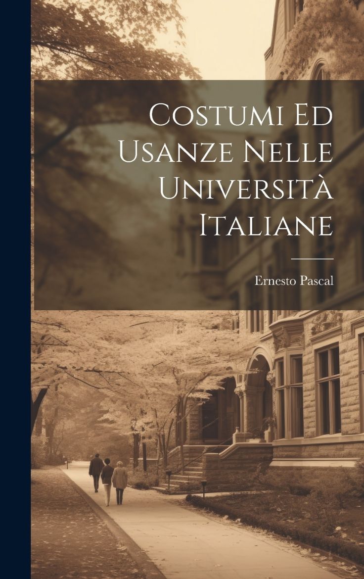 Immagine di Costumi Ed Usanze Nelle Università Italiane