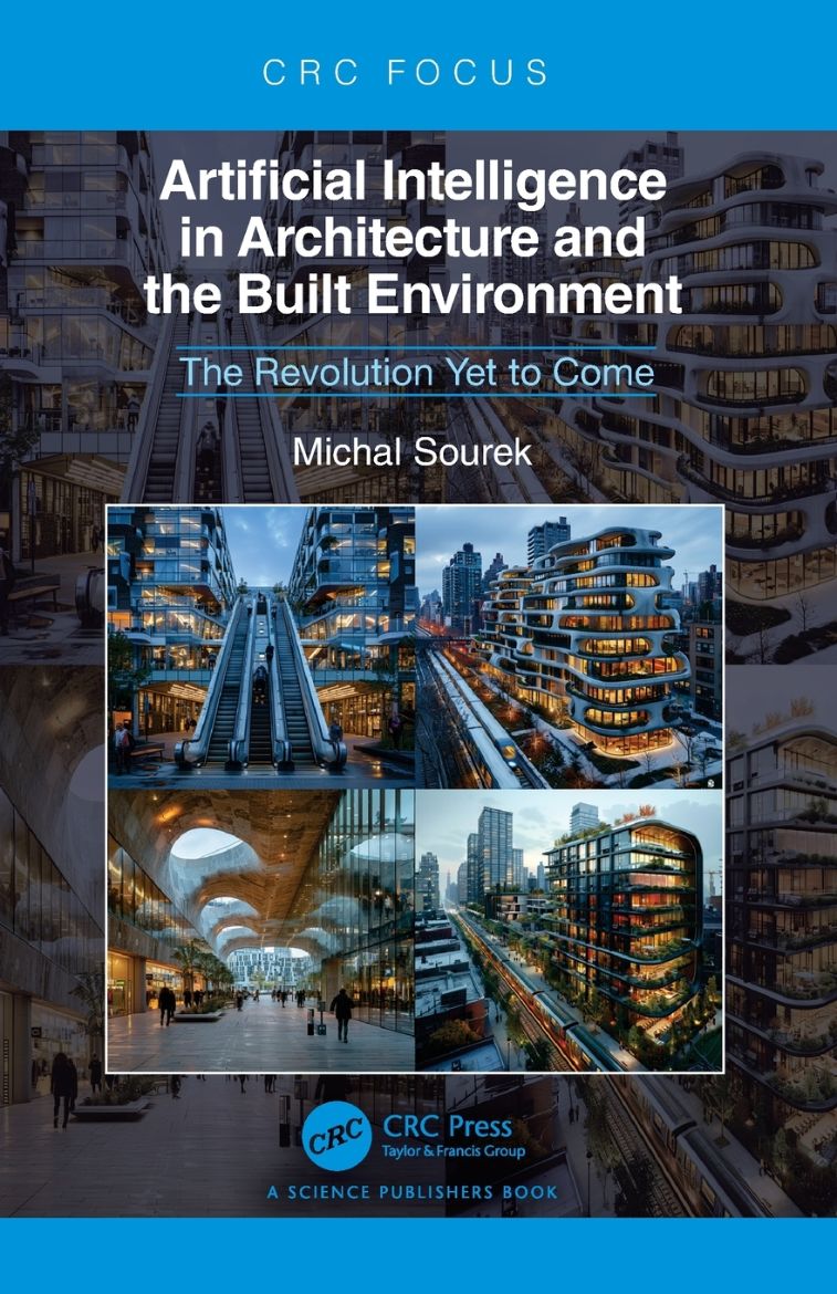 Immagine di Artificial Intelligence in Architecture and the Built Environment