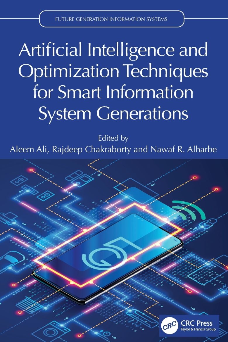 Immagine di Artificial Intelligence and Optimization Techniques for Smart Information System Generations