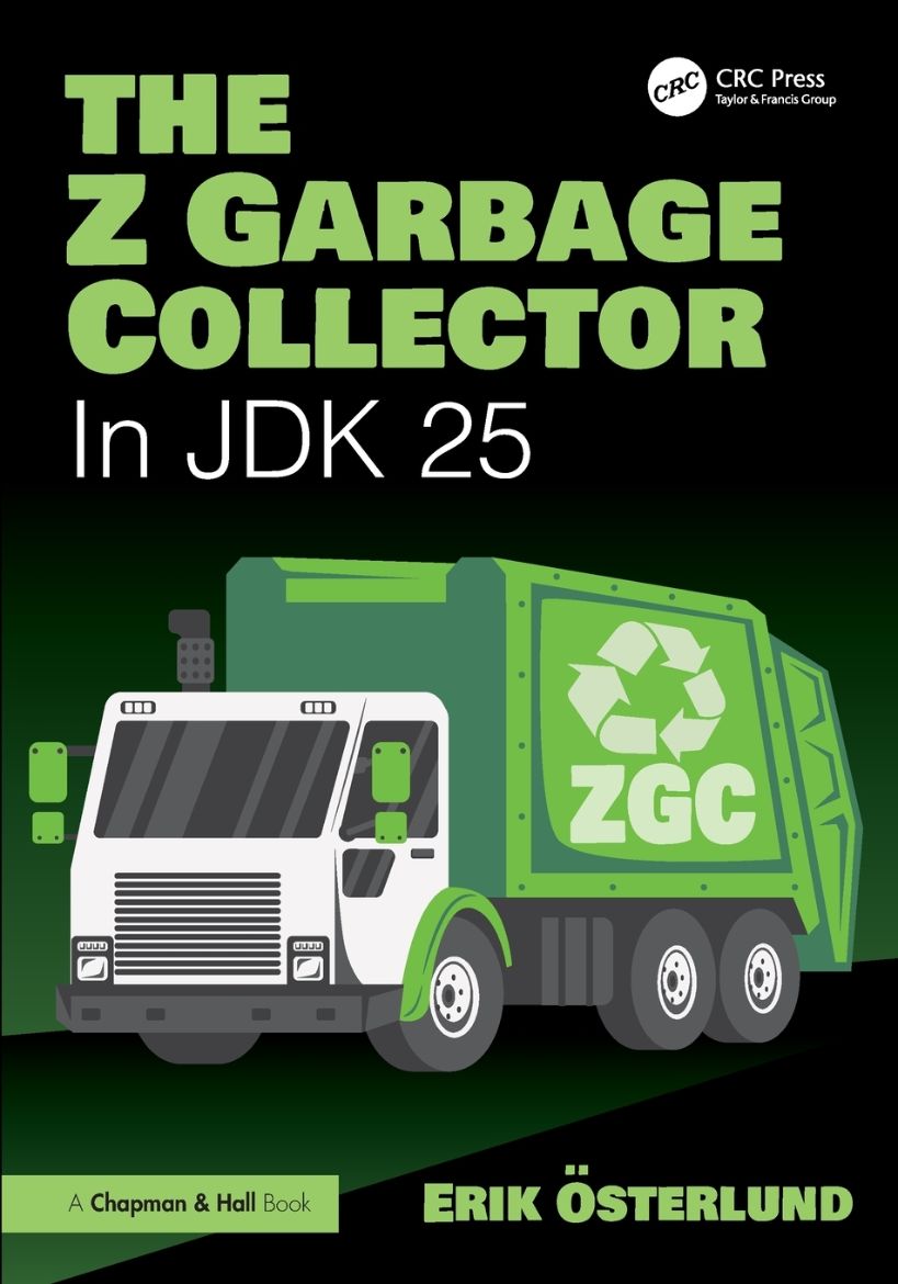 Immagine di The Z Garbage Collector