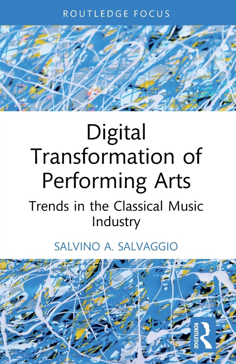 Immagine di Digital Transformation of Performing Arts
