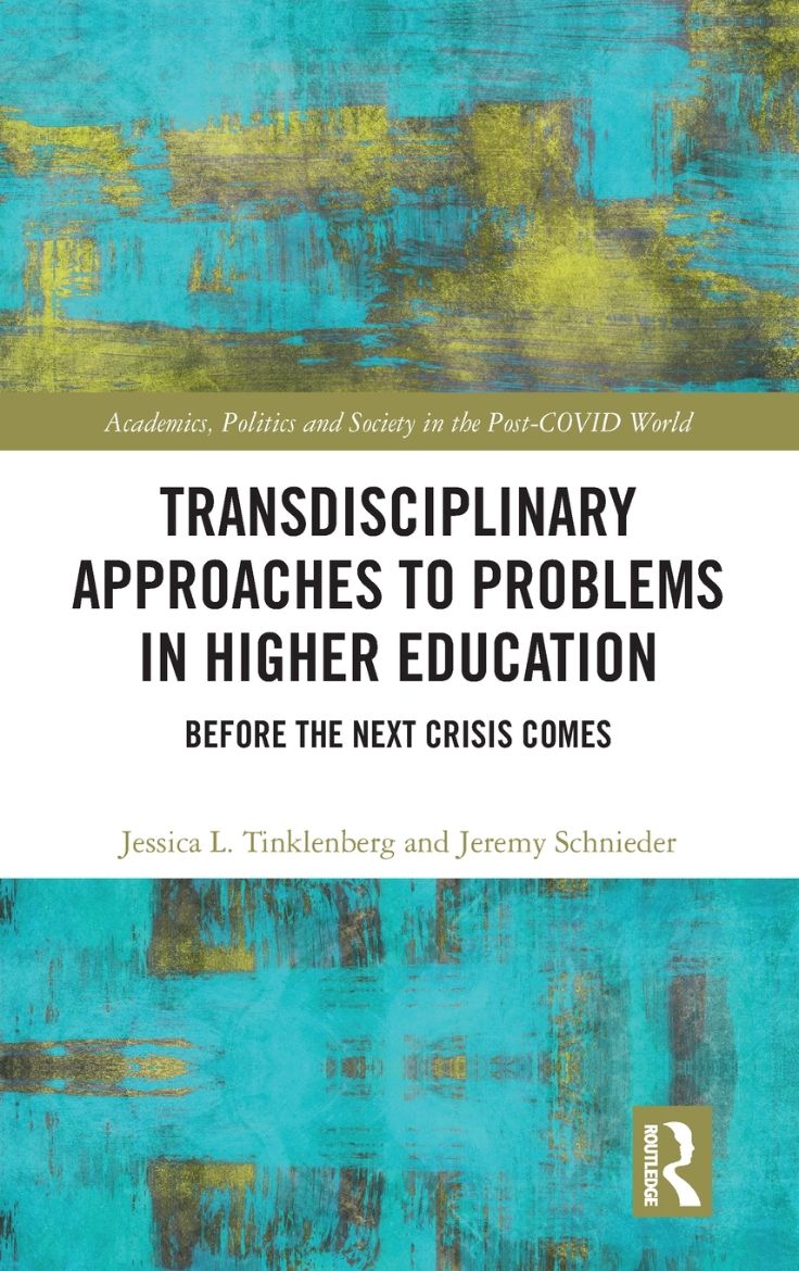 Immagine di Transdisciplinary Approaches to Problems in Higher Education