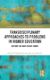 Immagine di Transdisciplinary Approaches to Problems in Higher Education